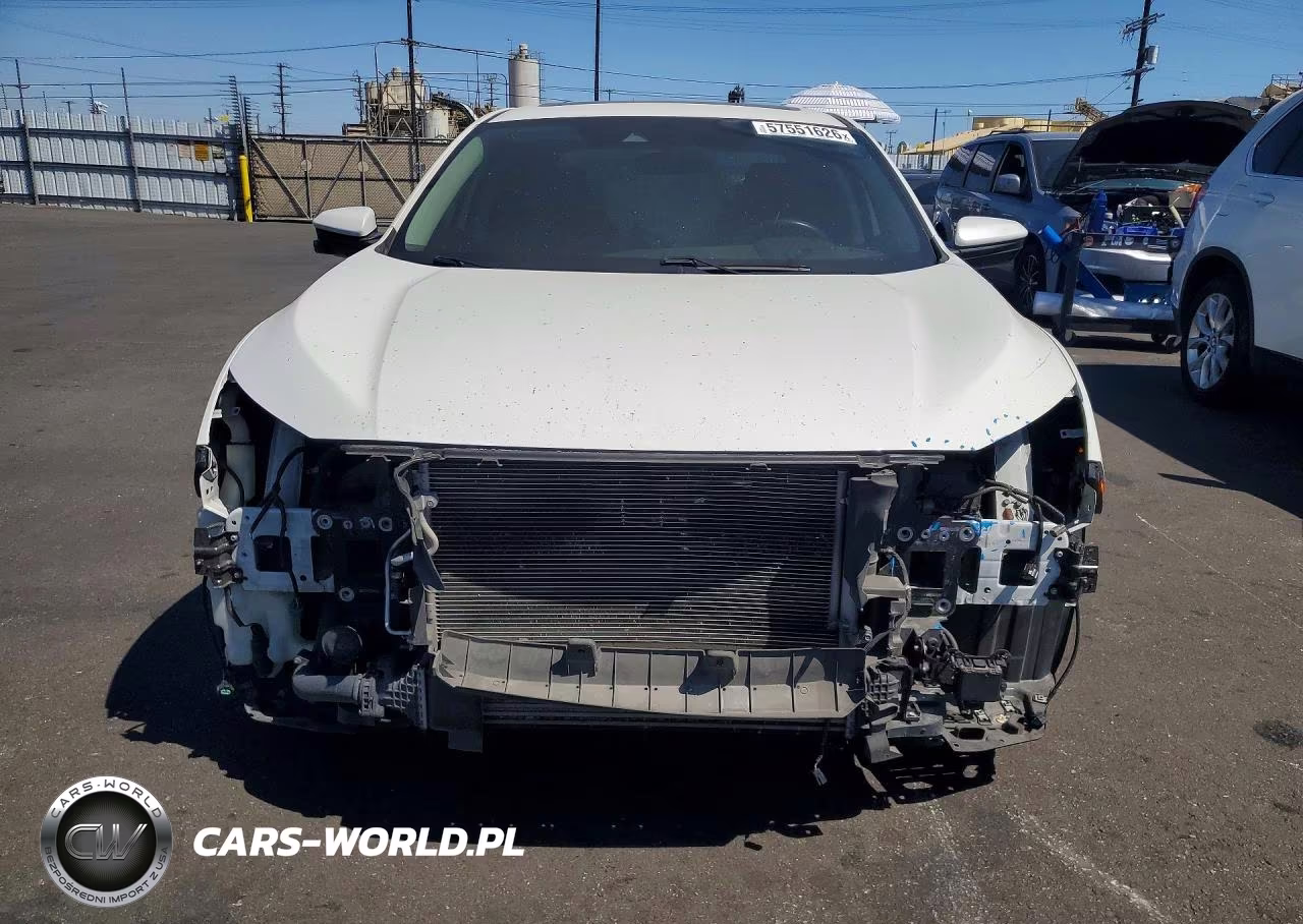 2019 Honda Civic Ex VIN:19XFC1F37KE203518 - 5