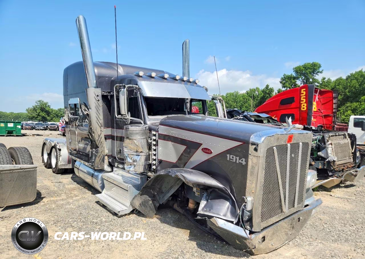 2020 Peterbilt 389 Semi Truck – zdjęcie 1 z 10