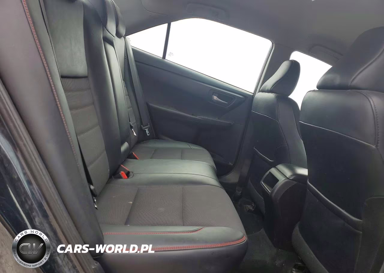 2016 Toyota Camry Se VIN:4T1BF1FK8GU130130 - 10