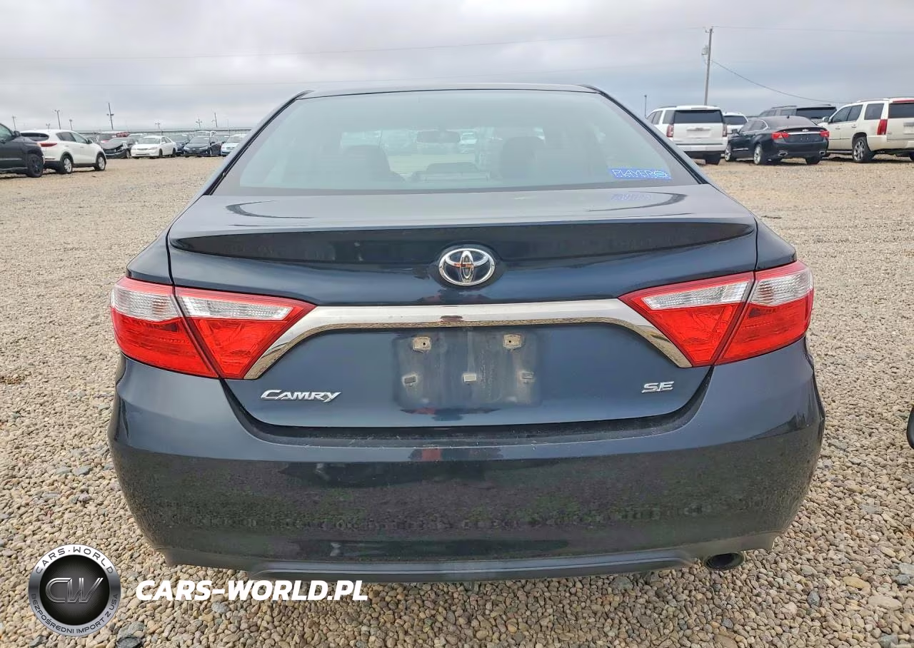 2016 Toyota Camry Se VIN:4T1BF1FK8GU130130 - 6