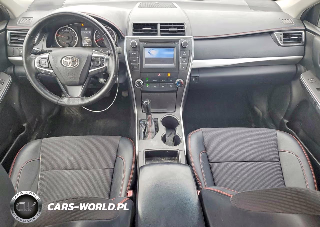 2016 Toyota Camry Se VIN:4T1BF1FK8GU130130 - 8