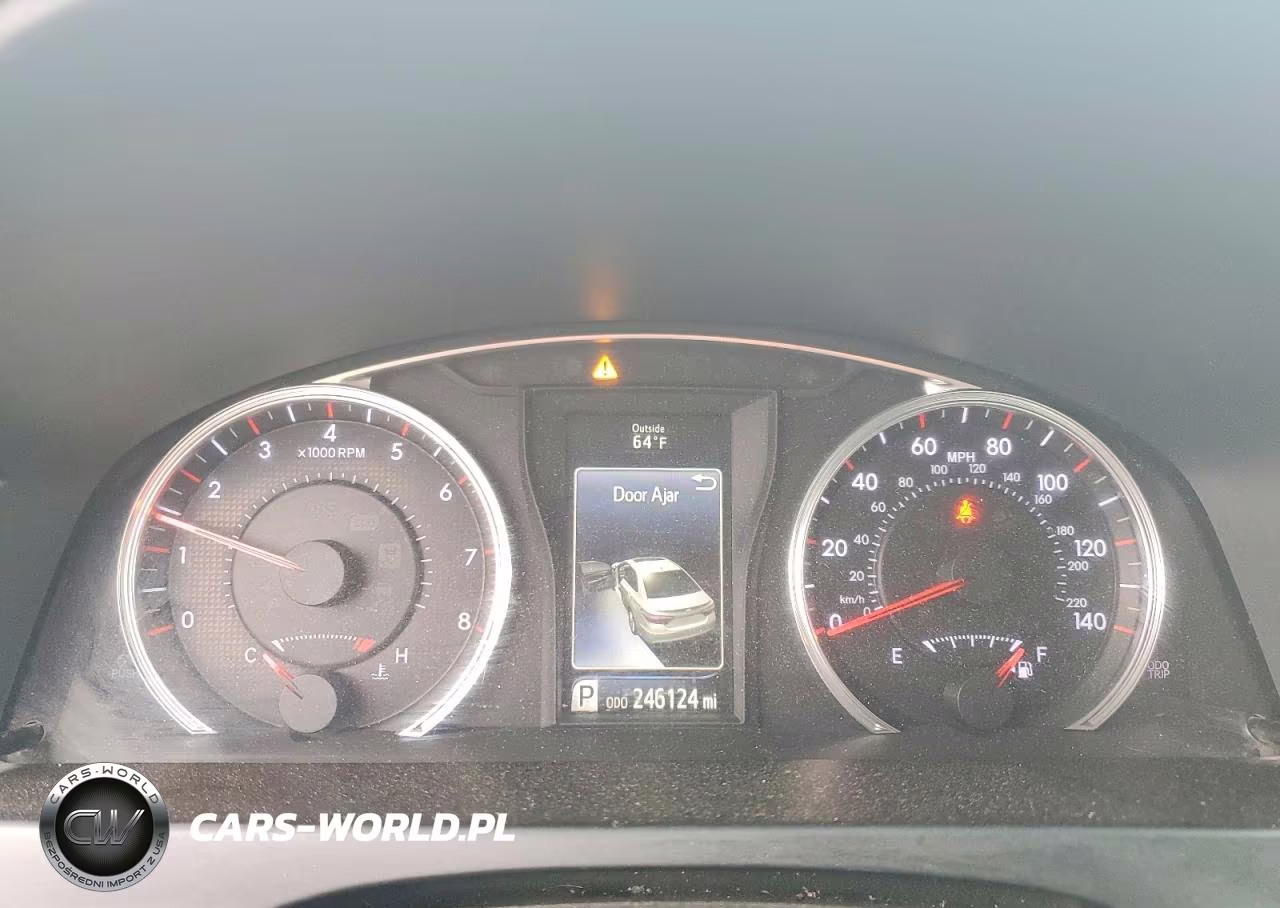 2016 Toyota Camry Se VIN:4T1BF1FK8GU130130 - 9
