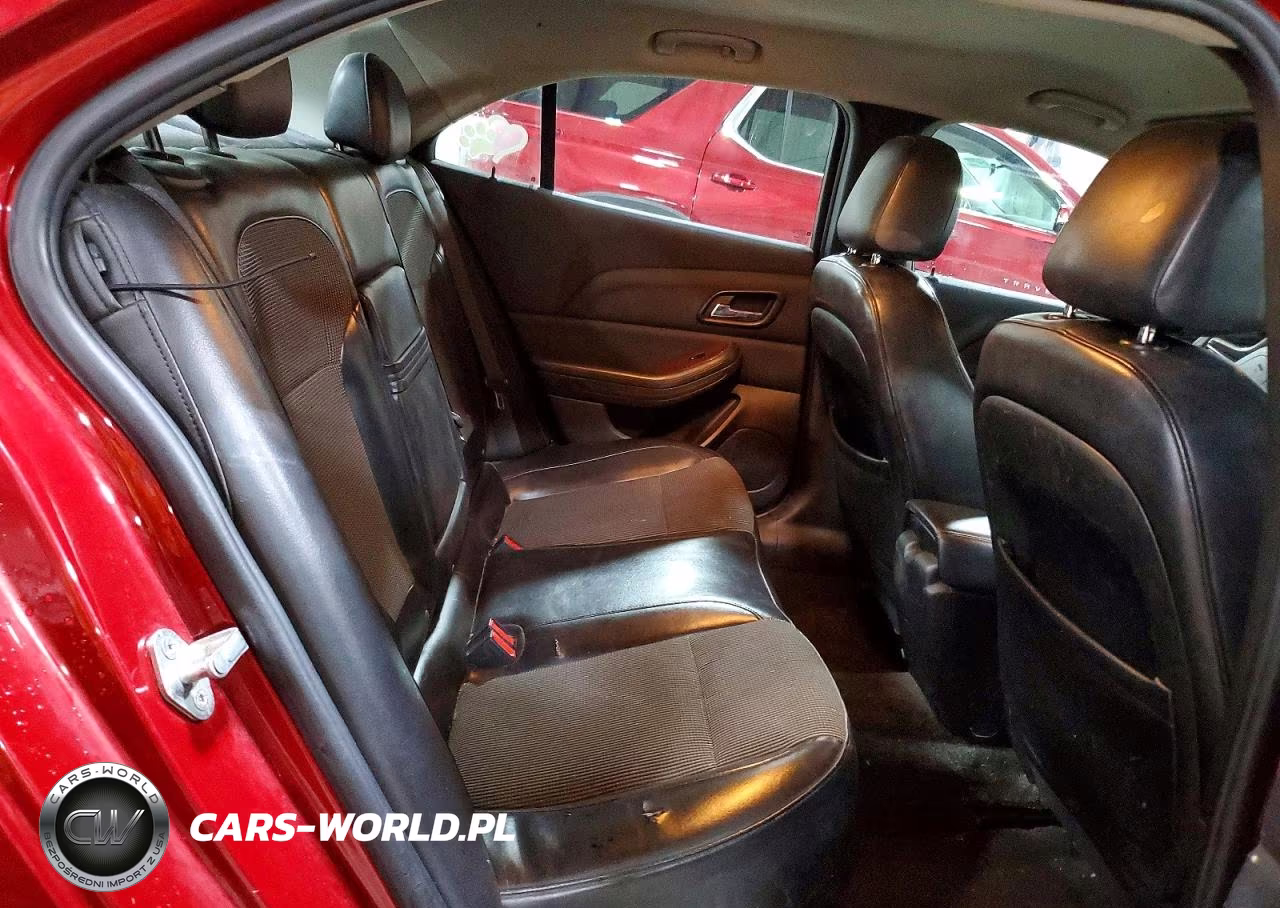2013 Chevrolet Malibu 1Lt VIN:1G11D5RR1DF106542 - 10