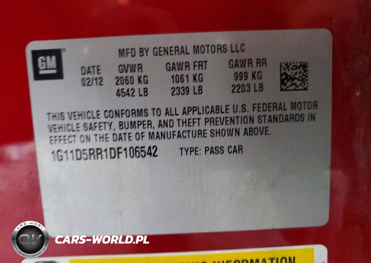2013 Chevrolet Malibu 1Lt VIN:1G11D5RR1DF106542 - 12