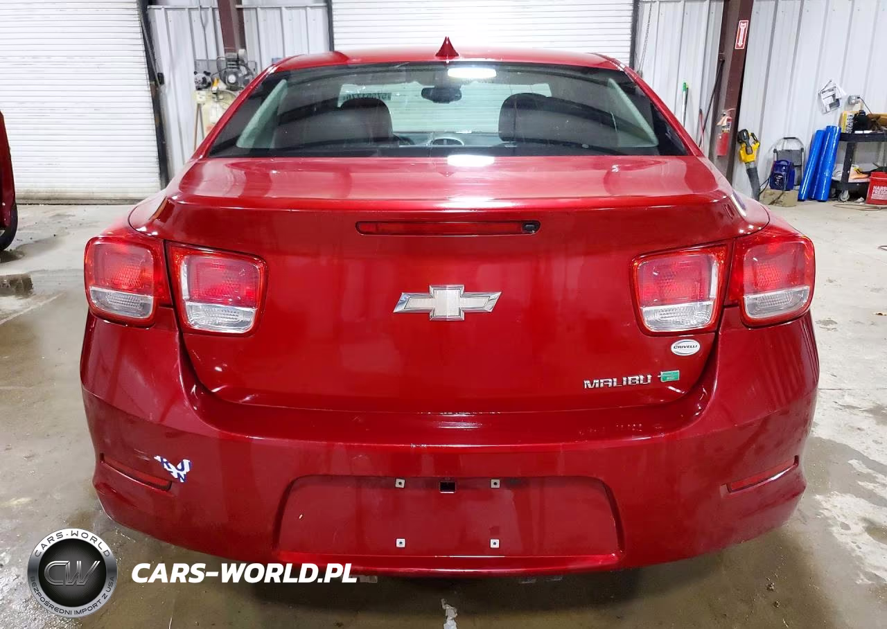 2013 Chevrolet Malibu 1Lt VIN:1G11D5RR1DF106542 - 6