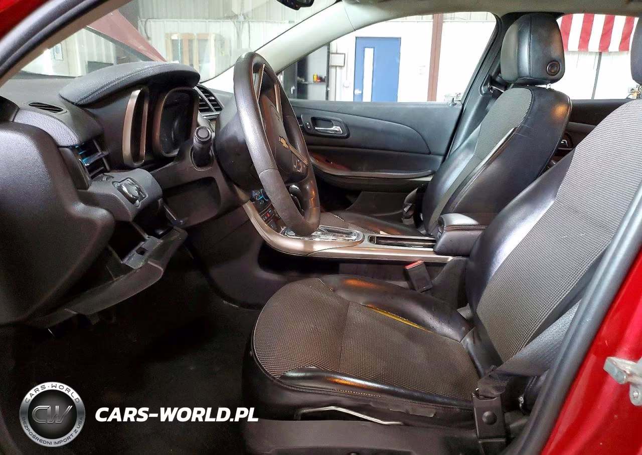 2013 Chevrolet Malibu 1Lt VIN:1G11D5RR1DF106542 - 7
