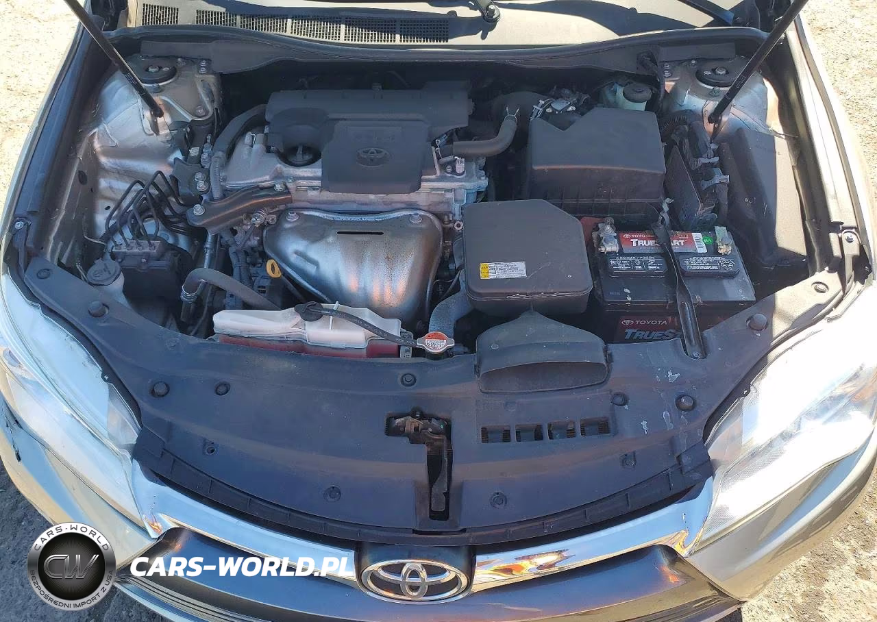 2016 Toyota Camry Le VIN:4T4BF1FK7GR560107 - 11