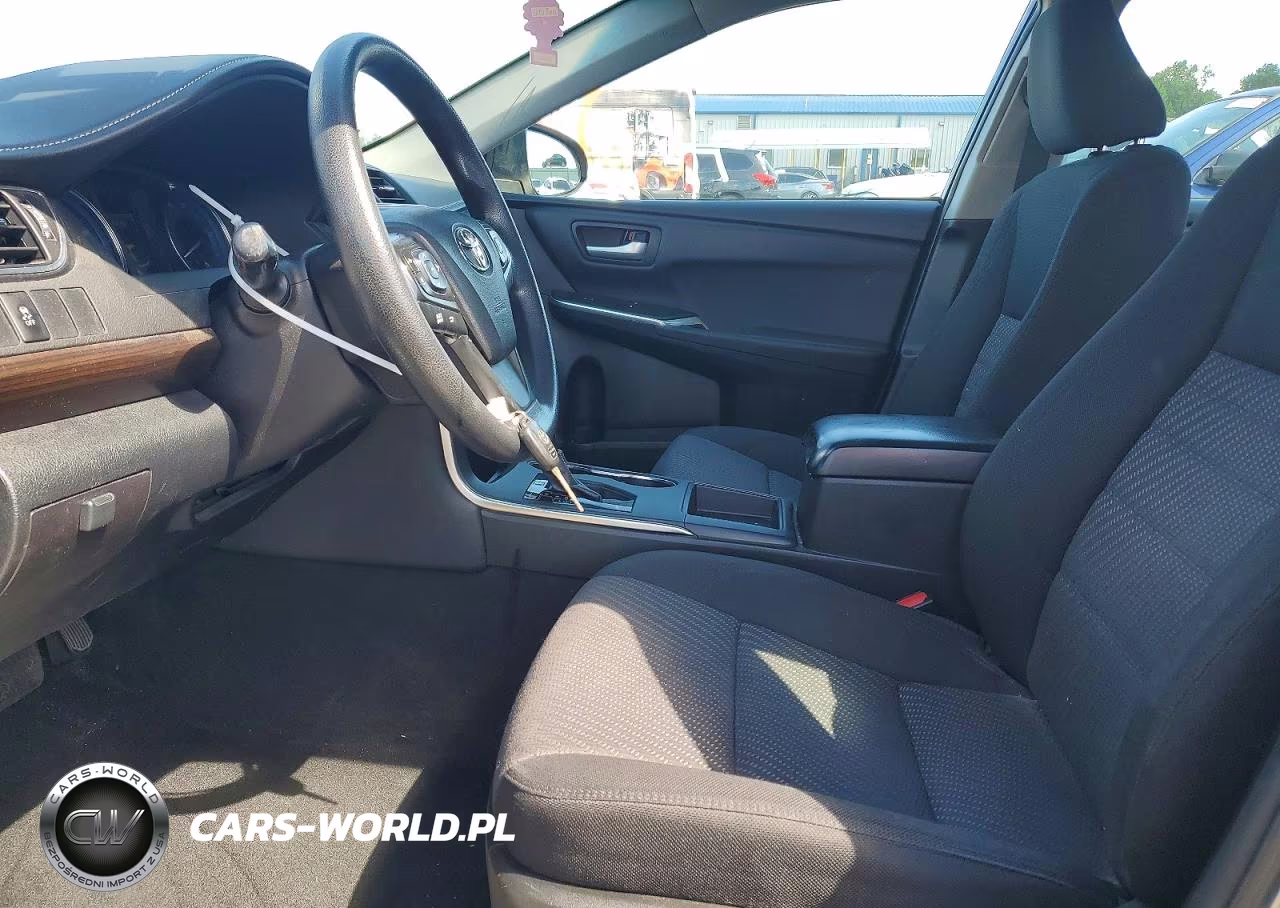 2016 Toyota Camry Le VIN:4T4BF1FK7GR560107 - 7