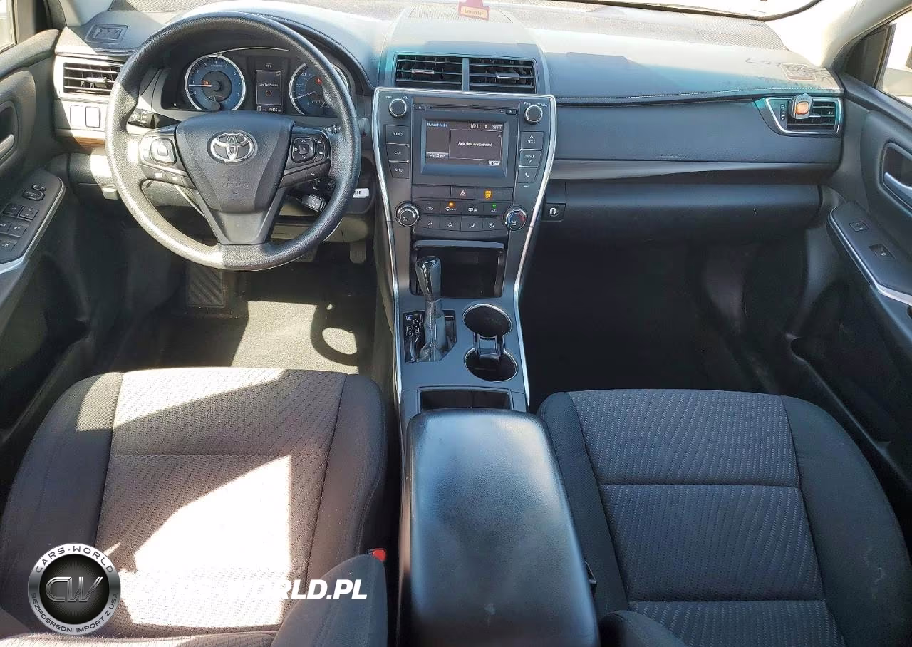 2016 Toyota Camry Le VIN:4T4BF1FK7GR560107 - 8