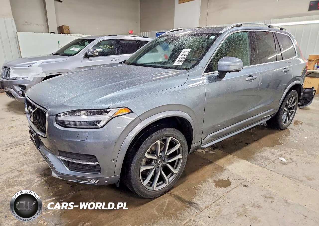 2018 Volvo Xc90 T6 – zdjęcie 1 z 14