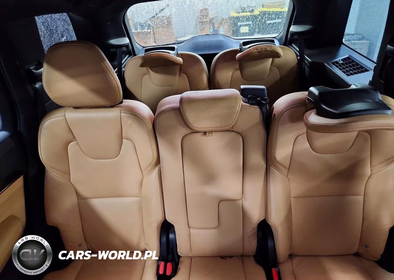 2018 Volvo Xc90 T6 VIN:YV4A22PK1J1320874 - 10