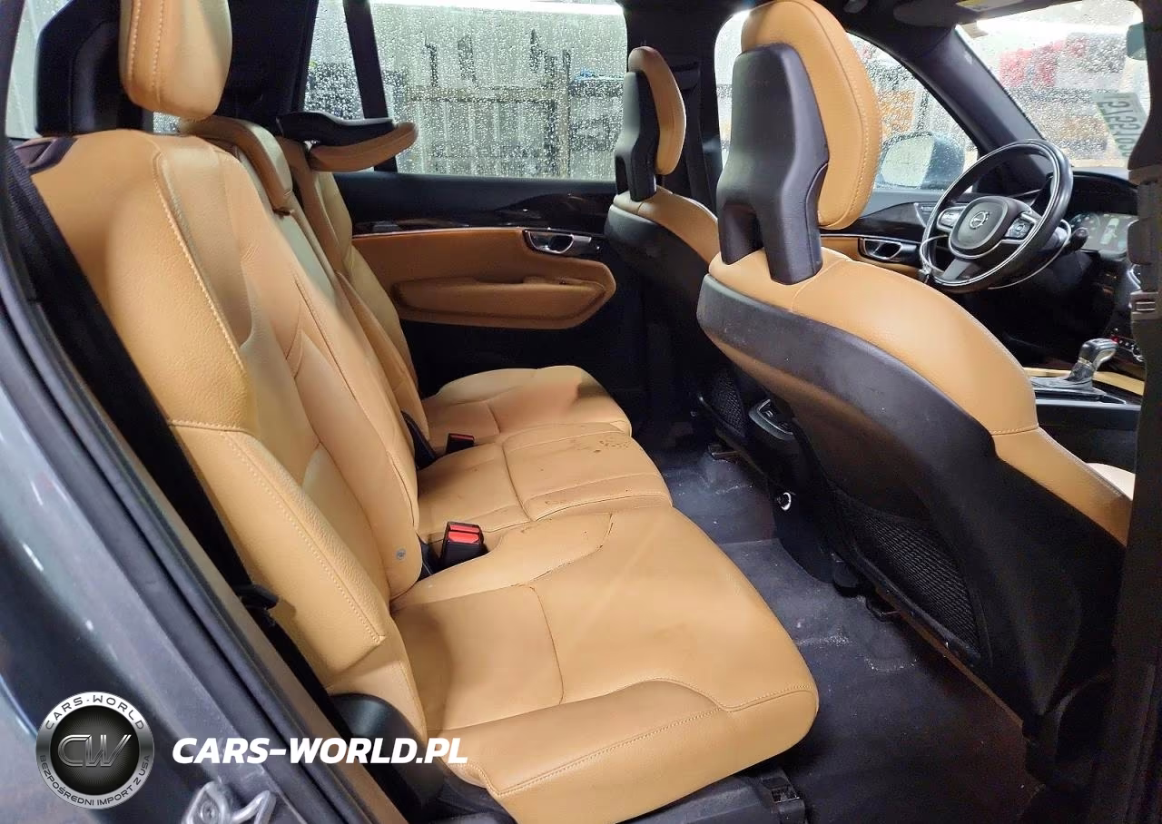 2018 Volvo Xc90 T6 VIN:YV4A22PK1J1320874 - 11