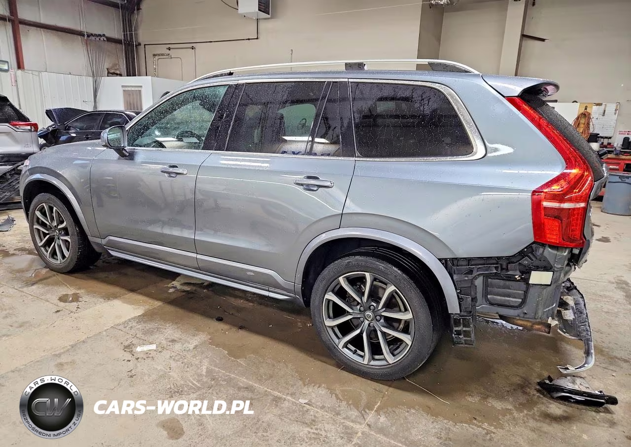 2018 Volvo Xc90 T6 VIN:YV4A22PK1J1320874 - 2