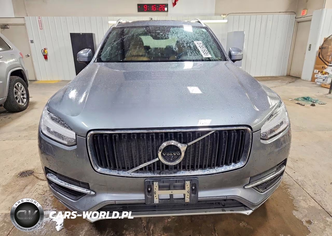 2018 Volvo Xc90 T6 VIN:YV4A22PK1J1320874 - 5