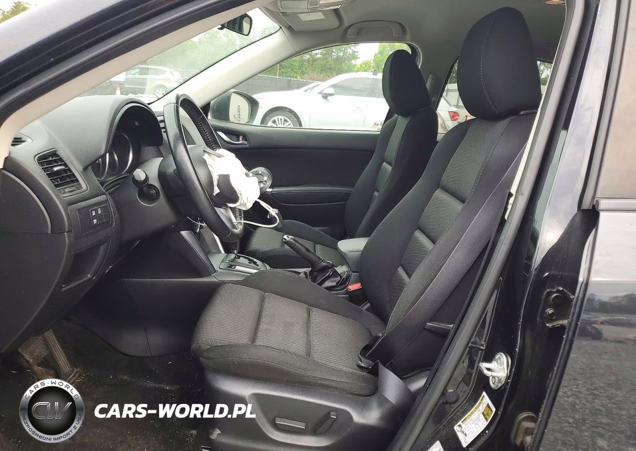 2014 Mazda Cx-5 Touring VIN:JM3KE4CY8E0306235 - 7