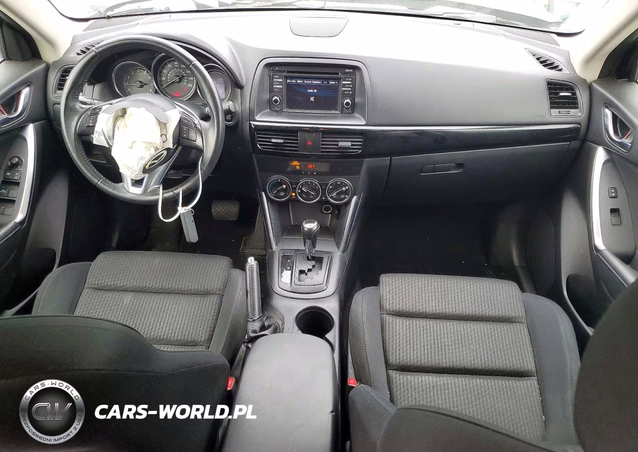 2014 Mazda Cx-5 Touring VIN:JM3KE4CY8E0306235 - 8