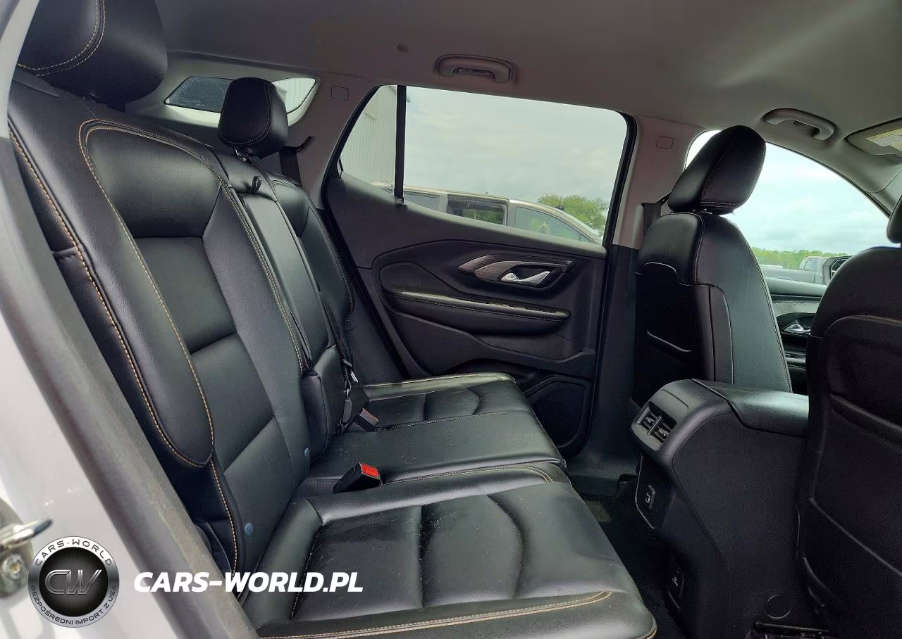 2021 GMC Terrain Slt VIN:3GKALPEV3ML326400 - 11
