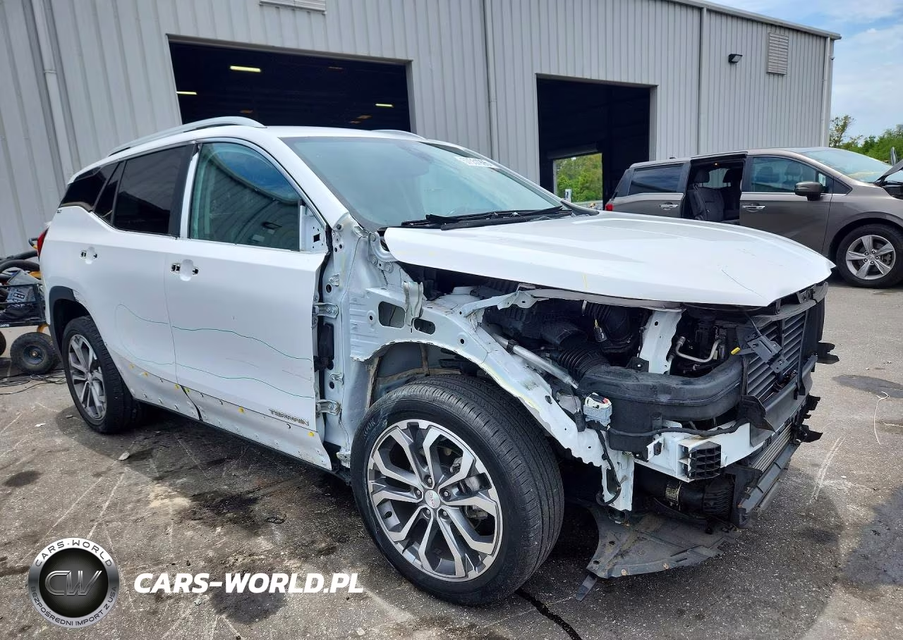2021 GMC Terrain Slt VIN:3GKALPEV3ML326400 - 4