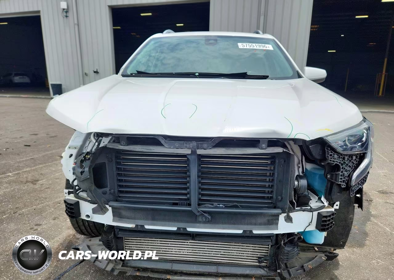 2021 GMC Terrain Slt VIN:3GKALPEV3ML326400 - 5