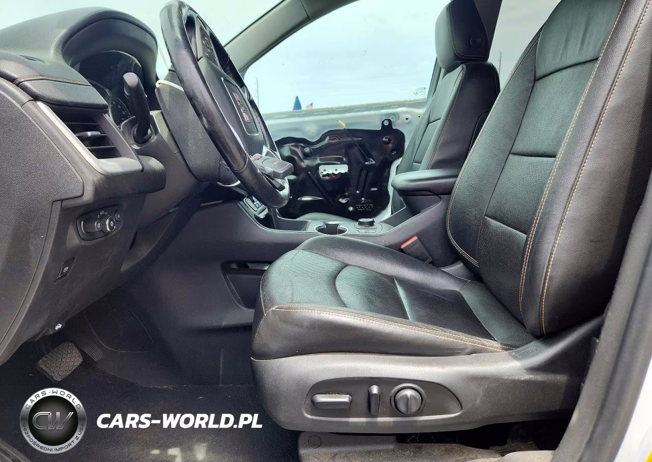 2021 GMC Terrain Slt VIN:3GKALPEV3ML326400 - 7