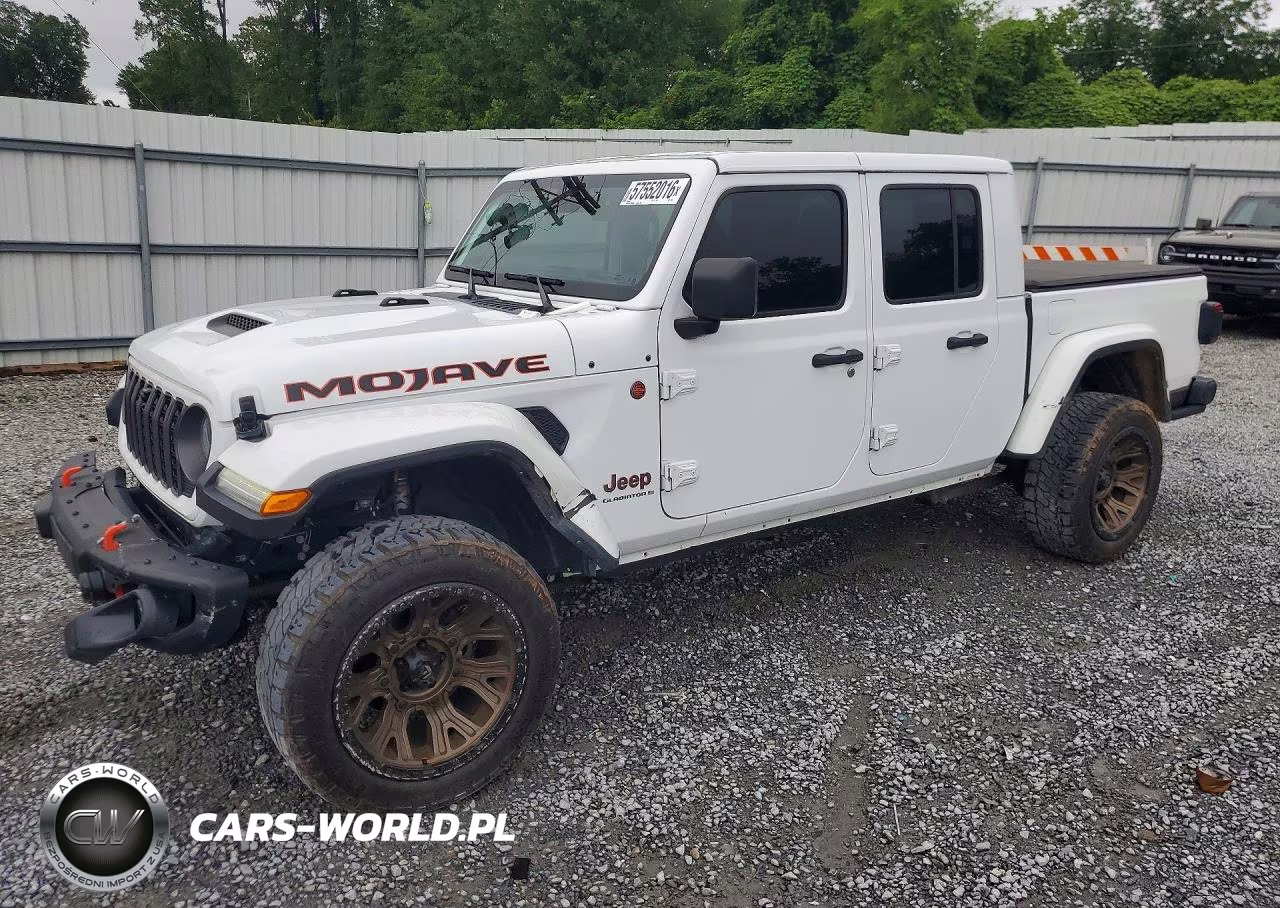 2024 Jeep Gladiator Mojave – zdjęcie 1 z 13
