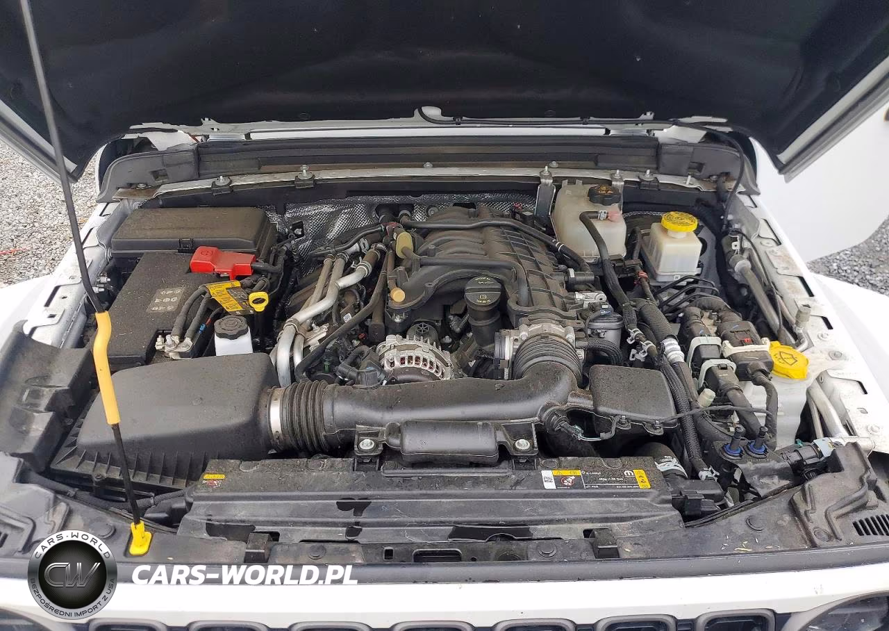 2024 Jeep Gladiator Mojave VIN:1C6JJTEG0RL111823 - 12