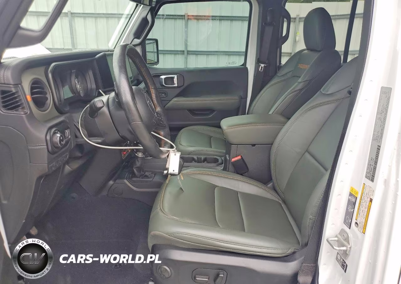 2024 Jeep Gladiator Mojave VIN:1C6JJTEG0RL111823 - 7