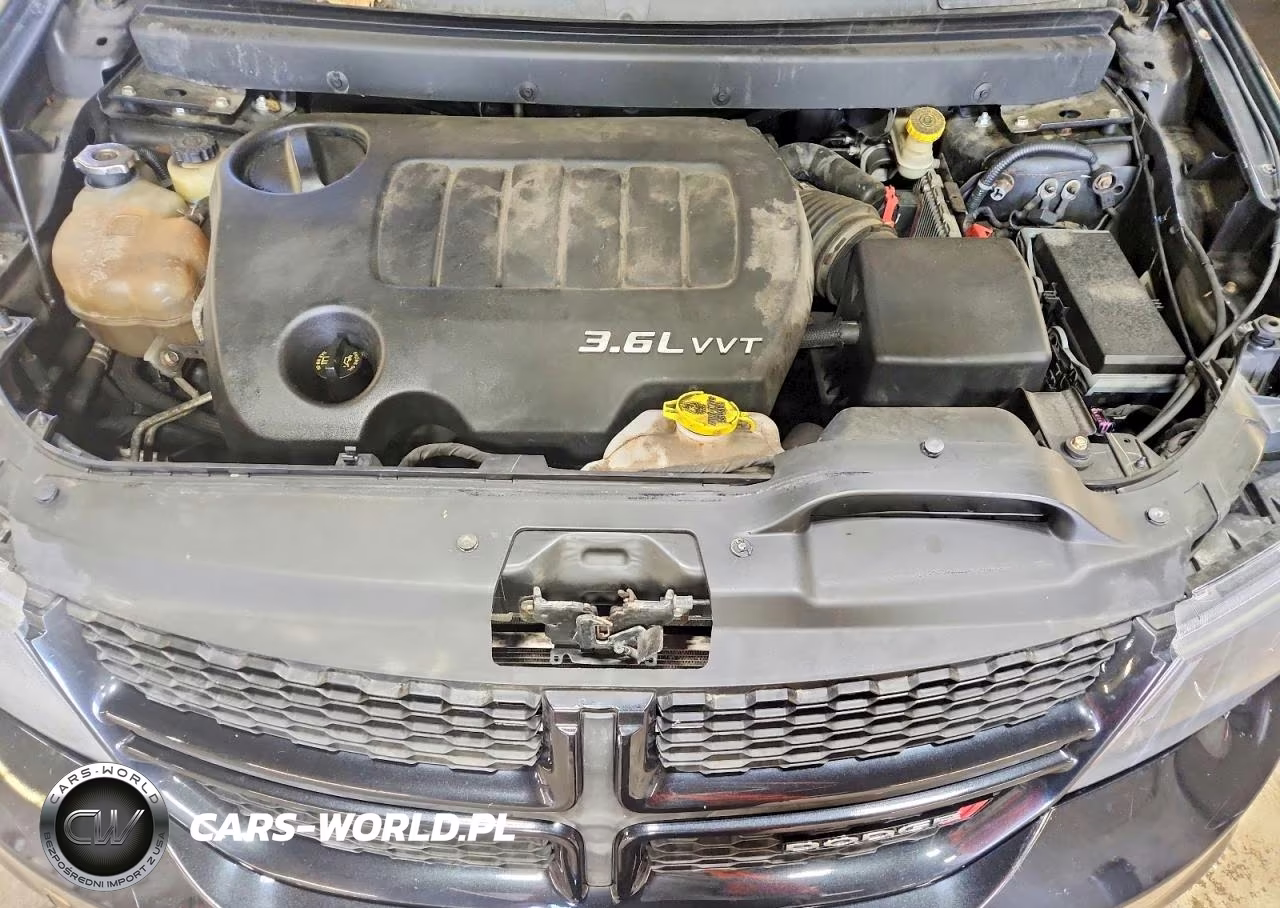 2013 Dodge Journey Sxt VIN:3C4PDDBG7DT705942 - 12