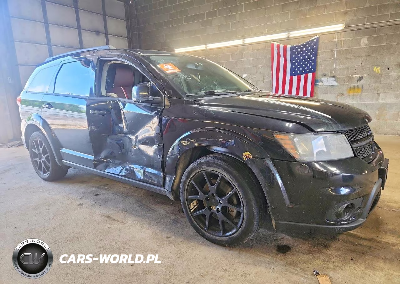 2013 Dodge Journey Sxt VIN:3C4PDDBG7DT705942 - 4