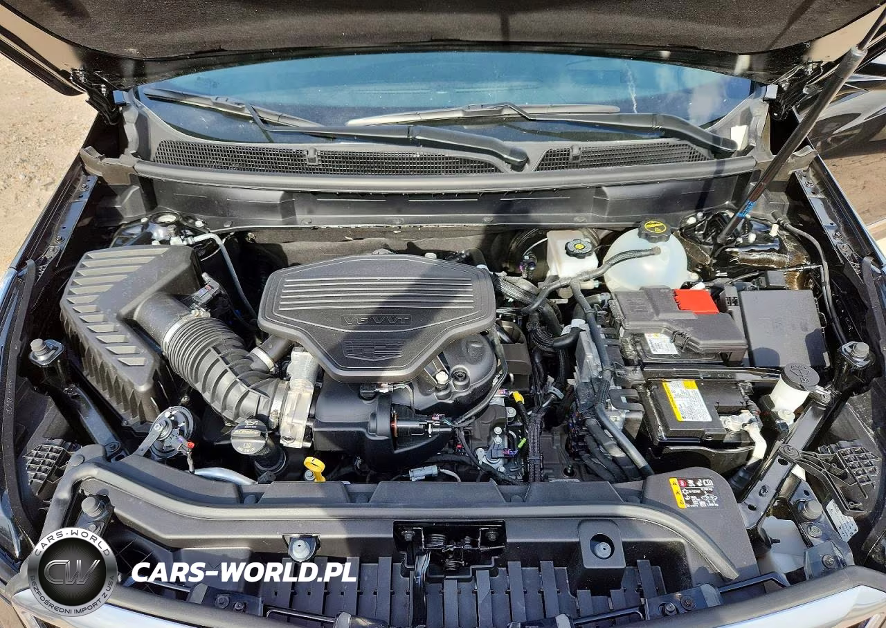 2026 Cadillac Xt5 Premium Luxury VIN:1GYKNCRS4TZ110804 - 12