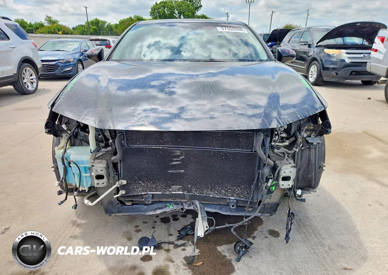 2018 Lexus Es 300H VIN:JTHBW1GG0J2191309 - 5
