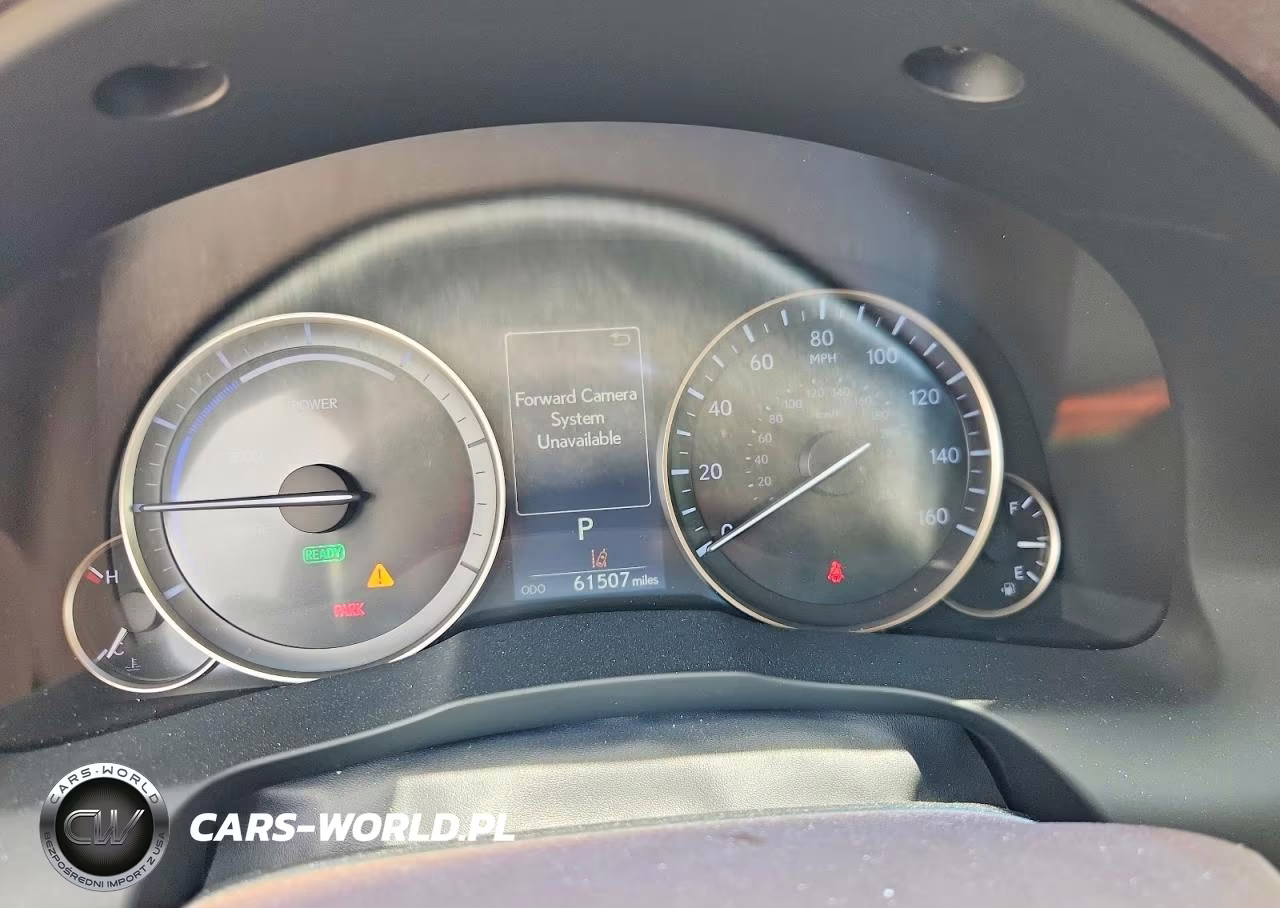 2018 Lexus Es 300H VIN:JTHBW1GG0J2191309 - 9