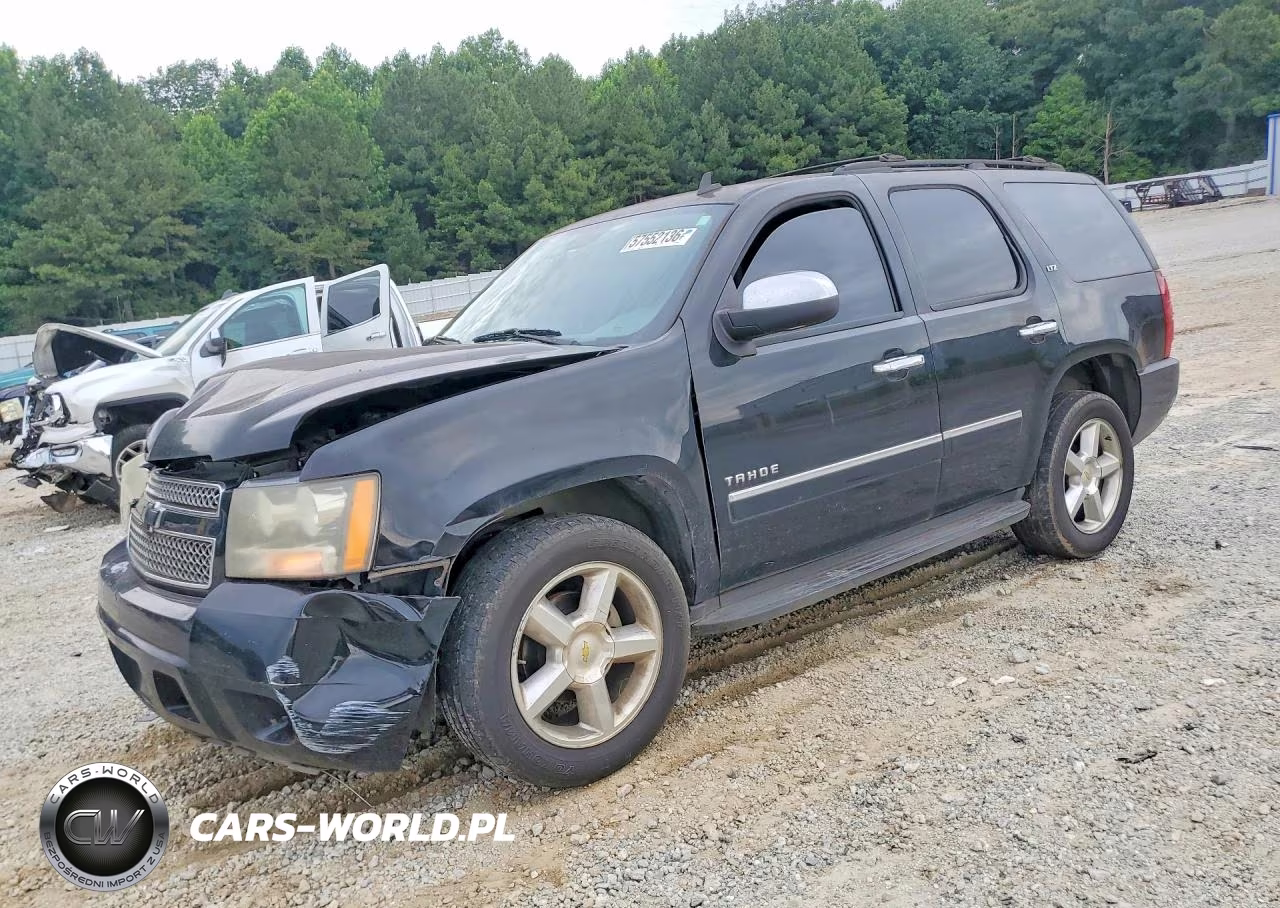 2010 Chevrolet Tahoe C1500 Ltz