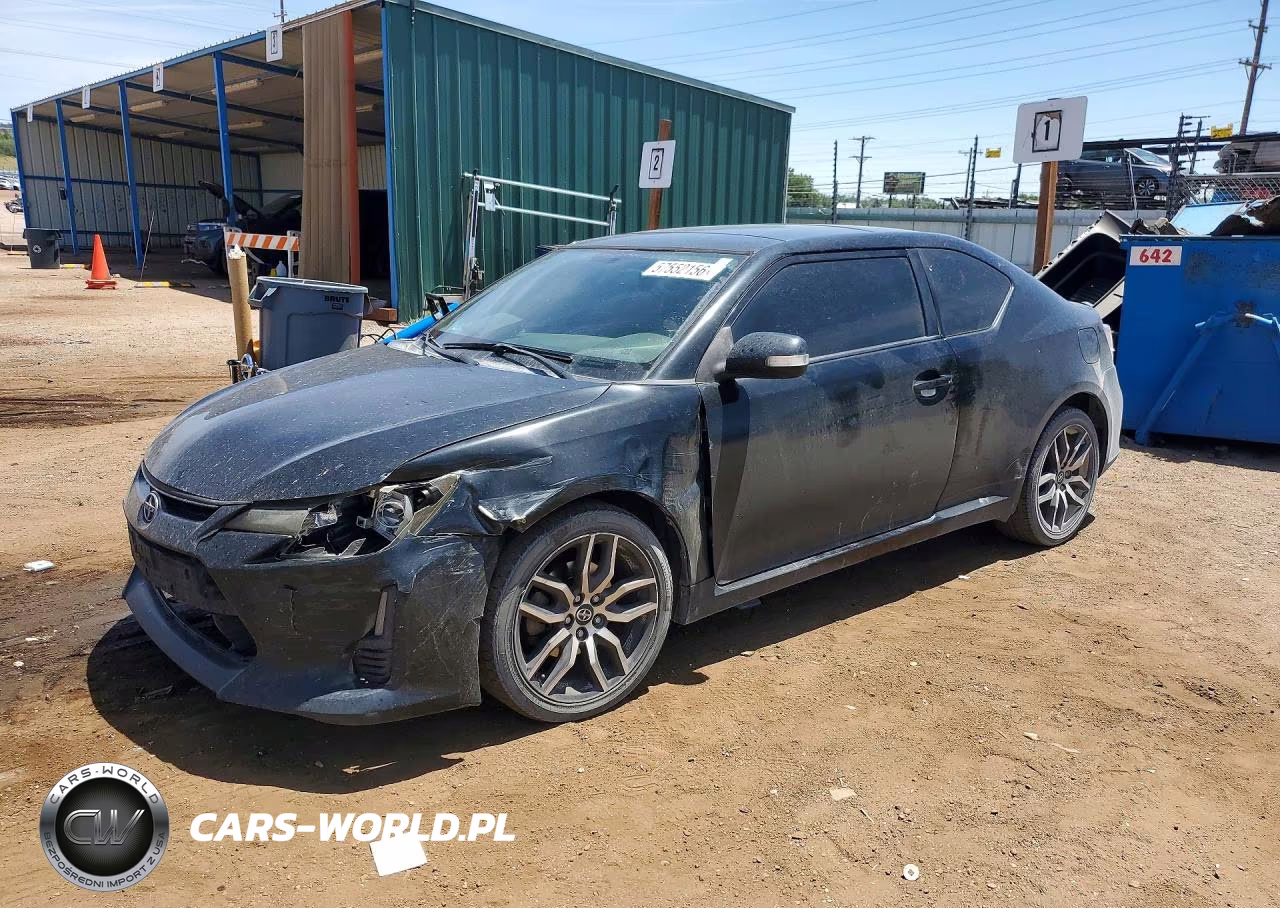 2015 Scion Tc Base – zdjęcie 1 z 12