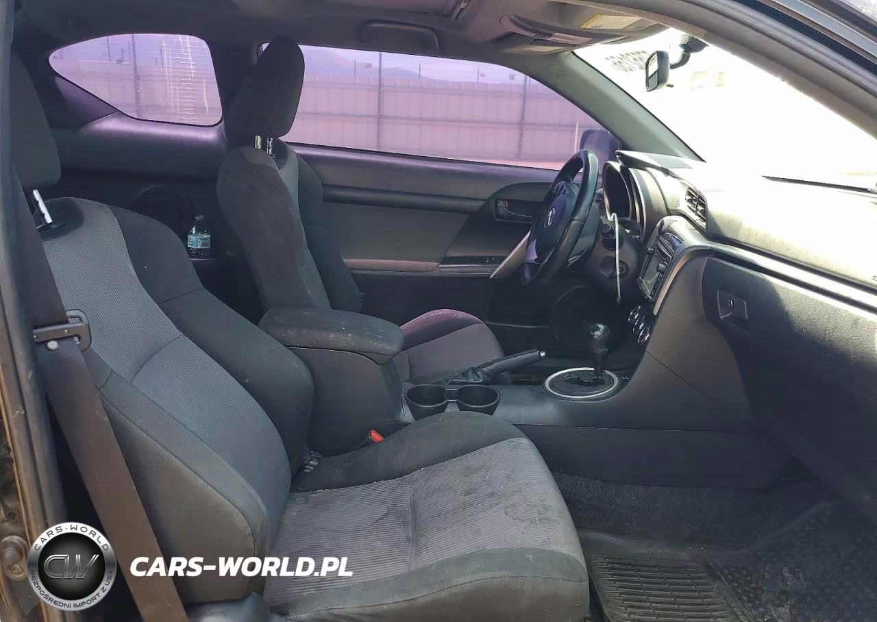 2015 Scion Tc Base VIN:JTKJF5C76FJ001030 - 10