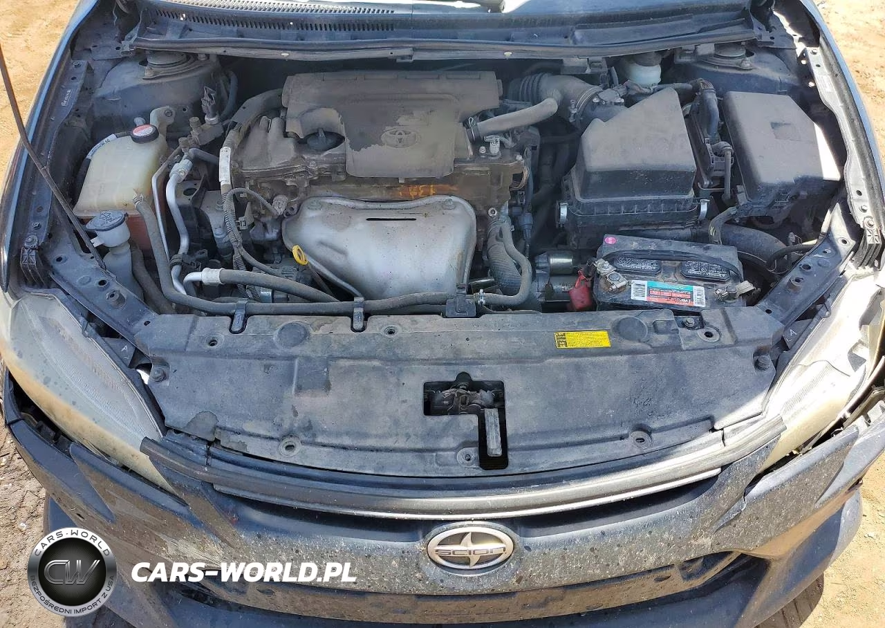 2015 Scion Tc Base VIN:JTKJF5C76FJ001030 - 11