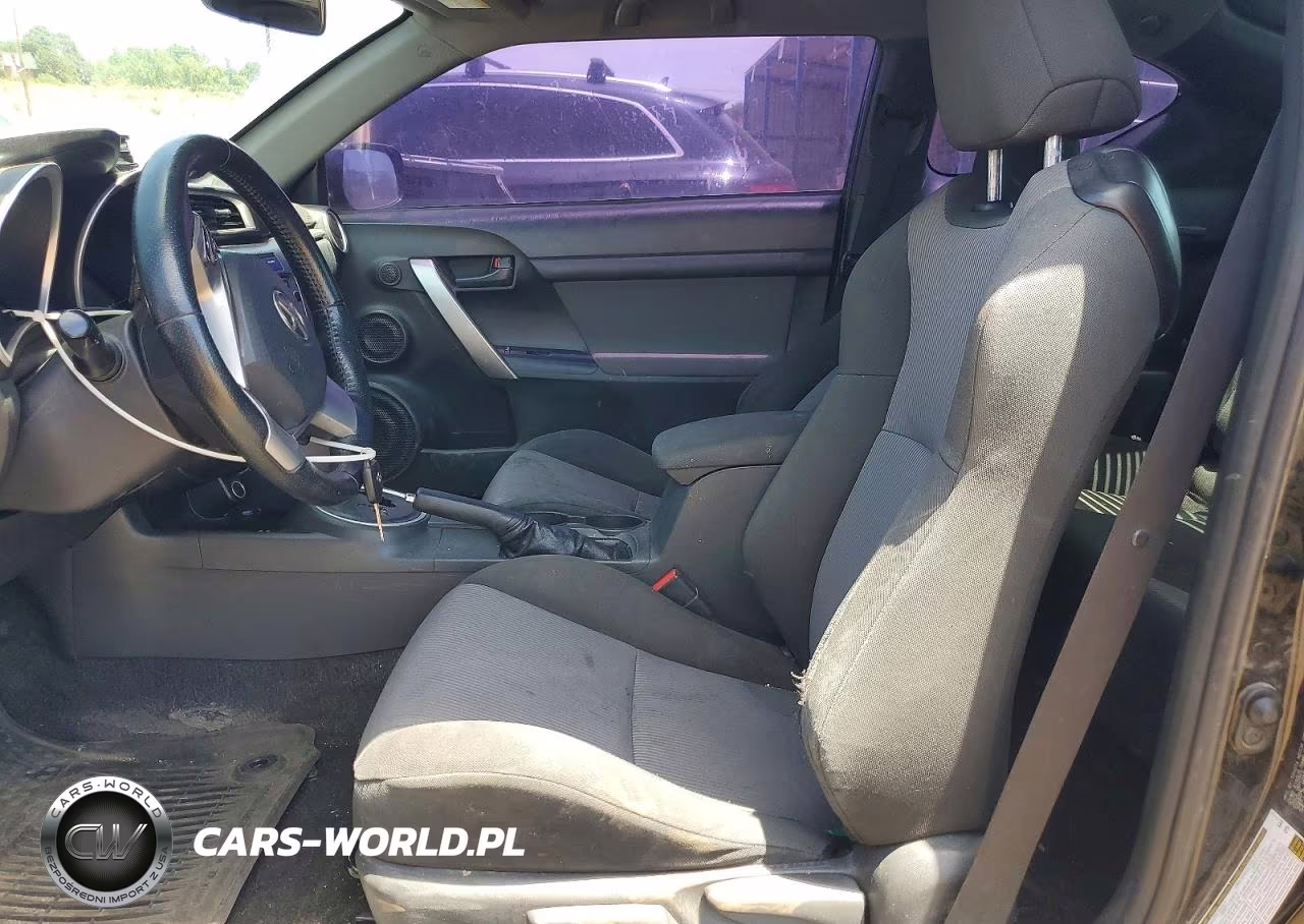 2015 Scion Tc Base VIN:JTKJF5C76FJ001030 - 7
