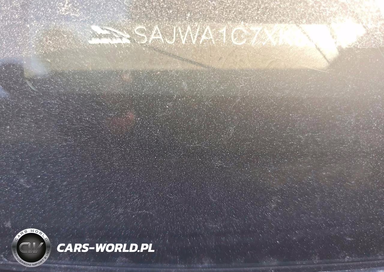 2019 Jaguar Xj R - Sport VIN:SAJWA1C7XK8W19264 - 12