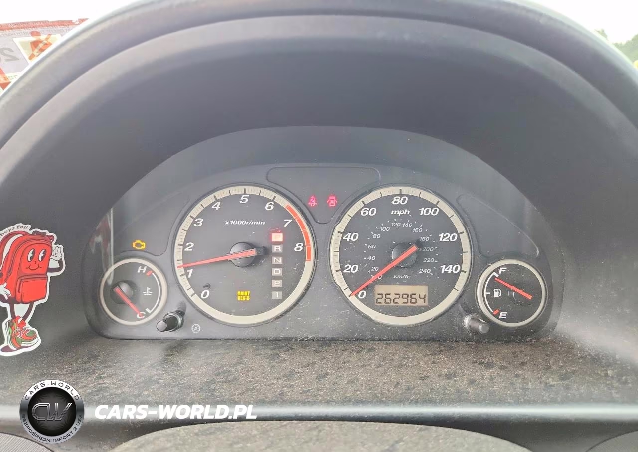 2004 Honda Cr-V Lx VIN:SHSRD78454U210069 - 9