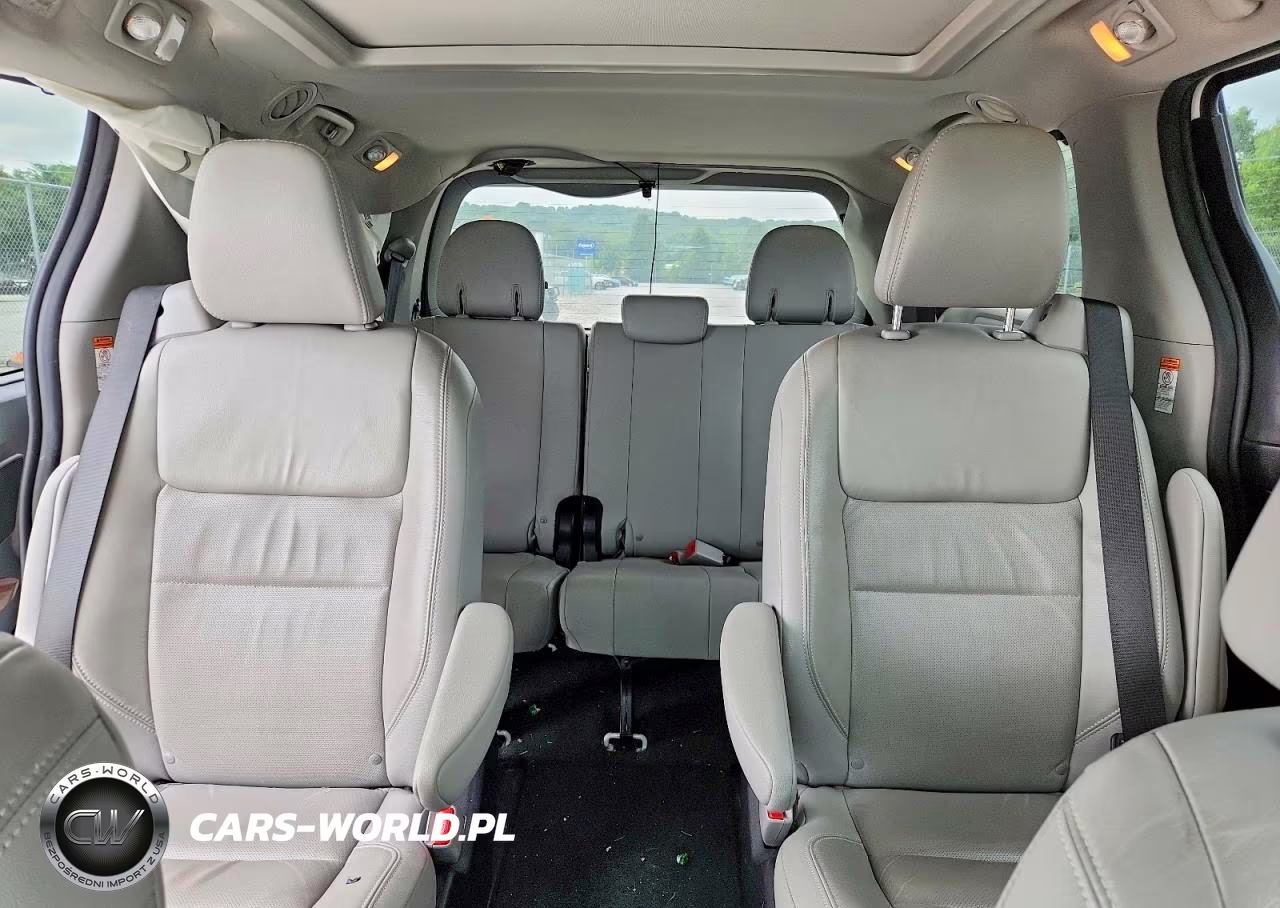 2019 Toyota Sienna Limited 7-Passenger VIN:5TDYZ3DC9KS989611 - 10
