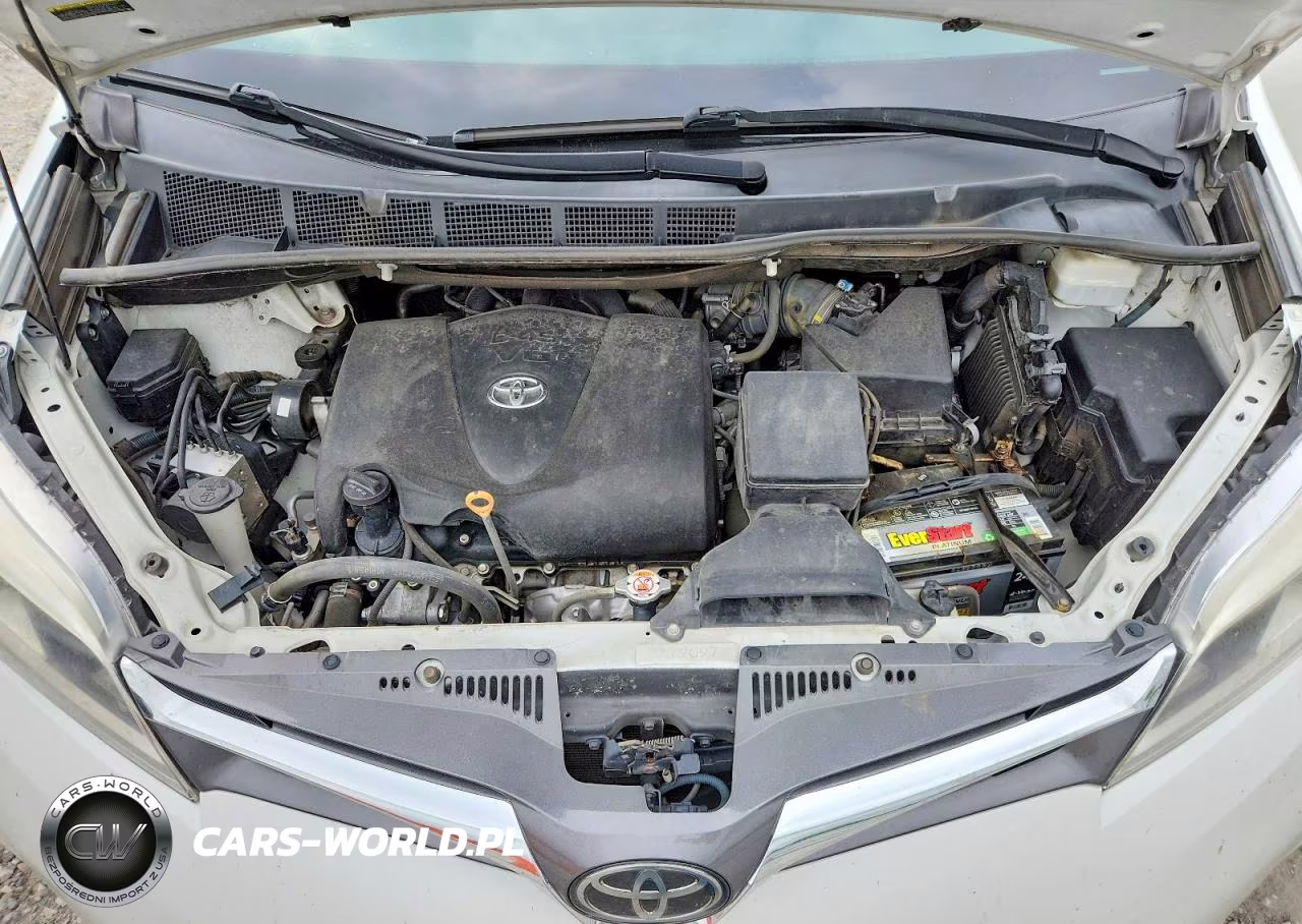 2019 Toyota Sienna Limited 7-Passenger VIN:5TDYZ3DC9KS989611 - 12
