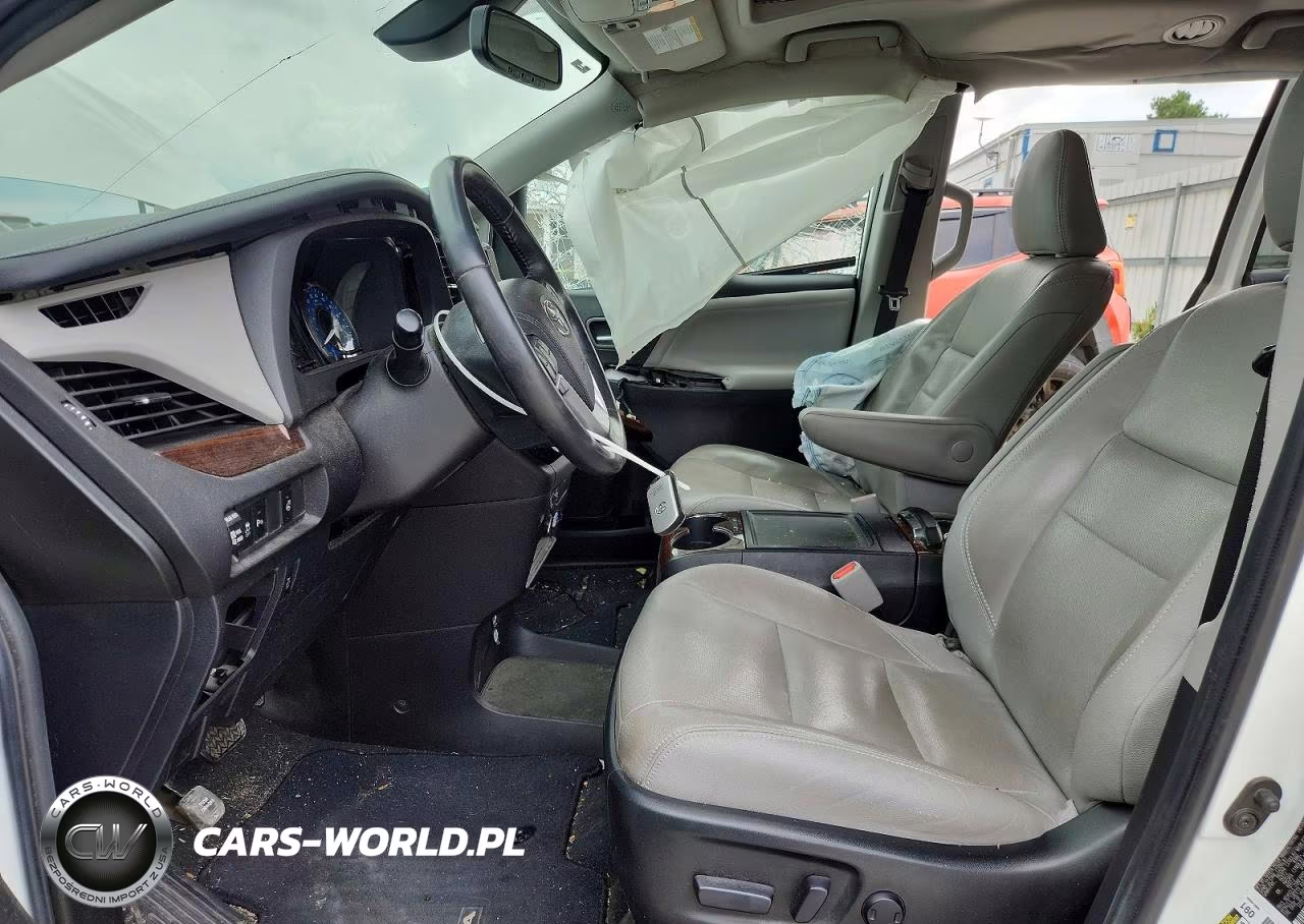 2019 Toyota Sienna Limited 7-Passenger VIN:5TDYZ3DC9KS989611 - 7