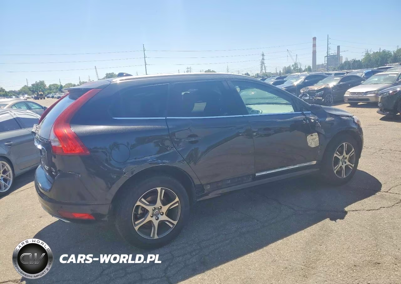 2015 Volvo Xc60 T6 Premier VIN:YV4902RK3F2660261 - 3