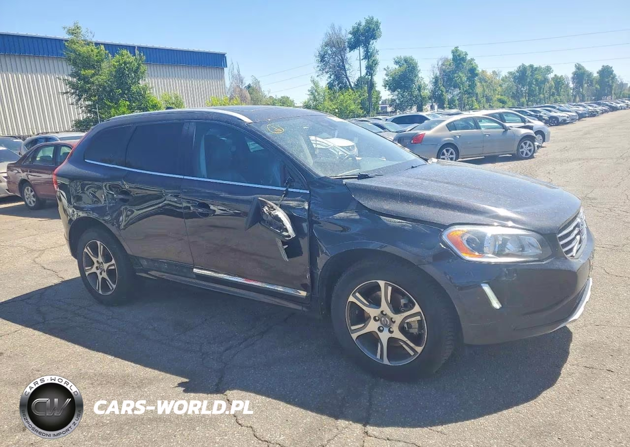 2015 Volvo Xc60 T6 Premier VIN:YV4902RK3F2660261 - 4