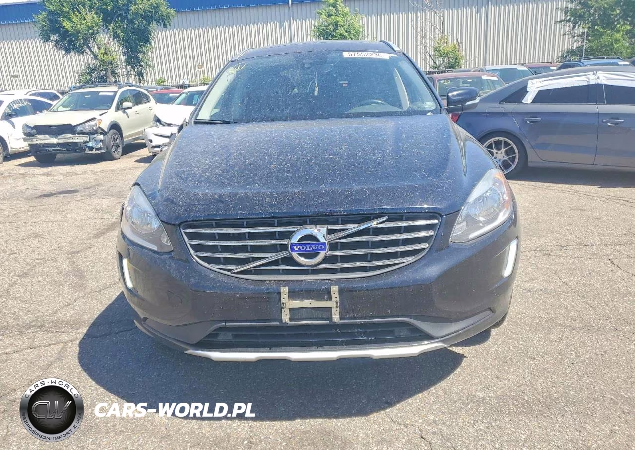 2015 Volvo Xc60 T6 Premier VIN:YV4902RK3F2660261 - 5