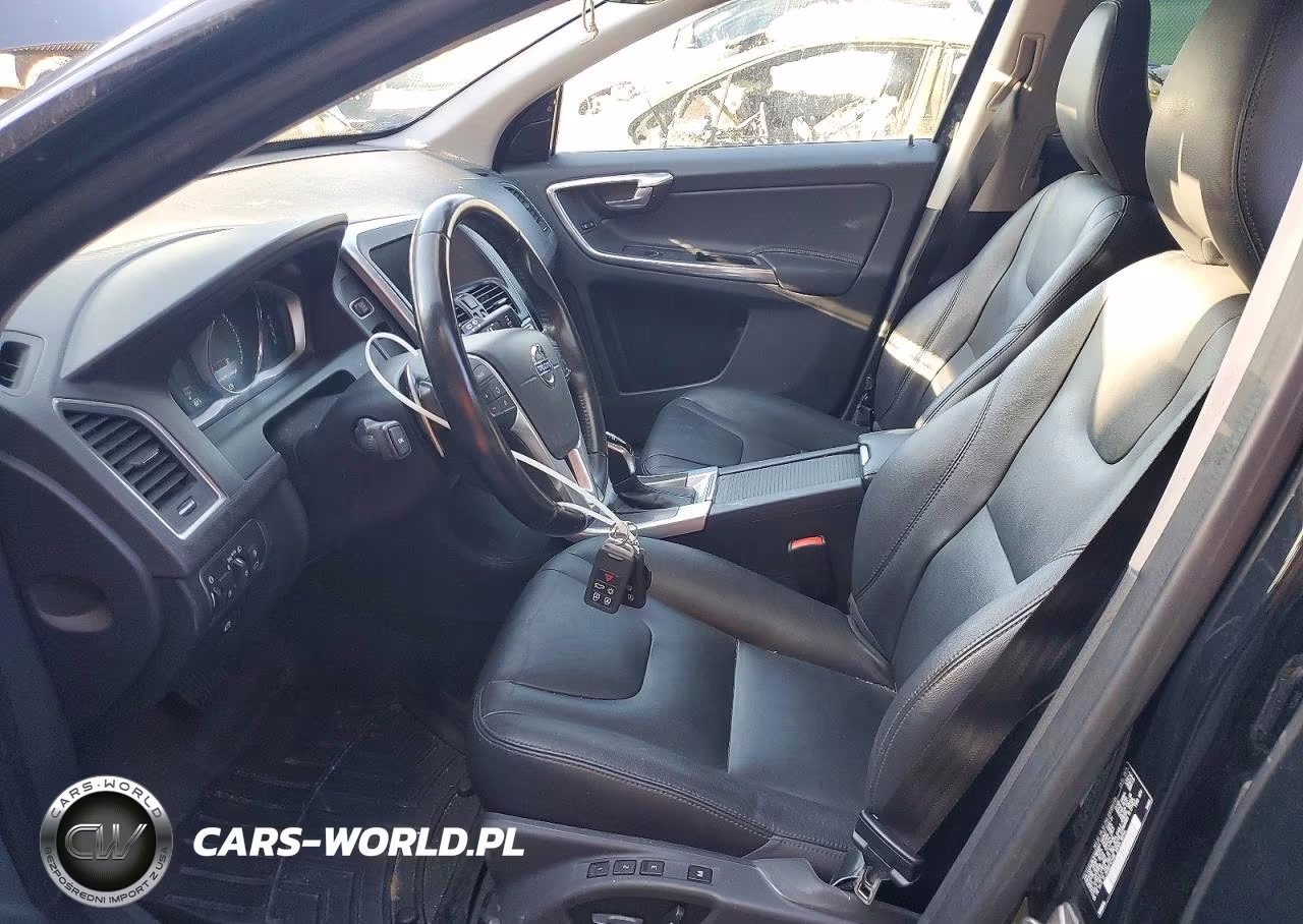 2015 Volvo Xc60 T6 Premier VIN:YV4902RK3F2660261 - 7