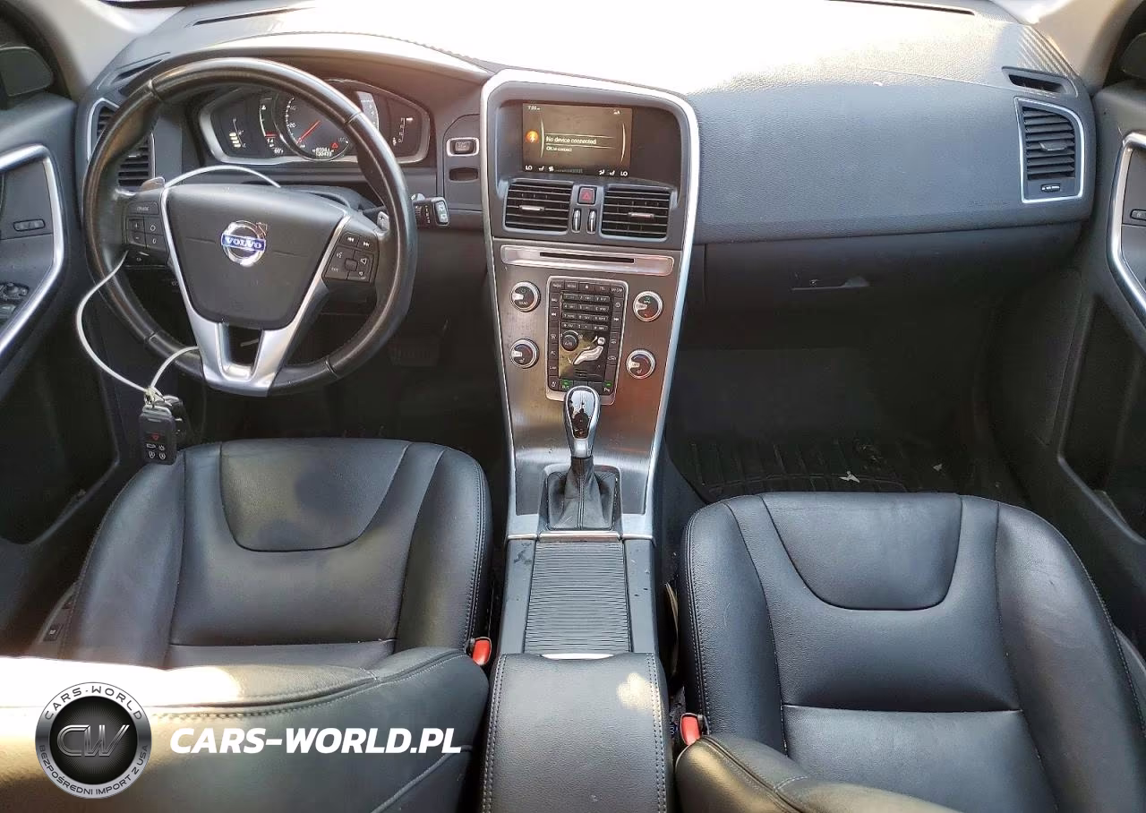 2015 Volvo Xc60 T6 Premier VIN:YV4902RK3F2660261 - 8