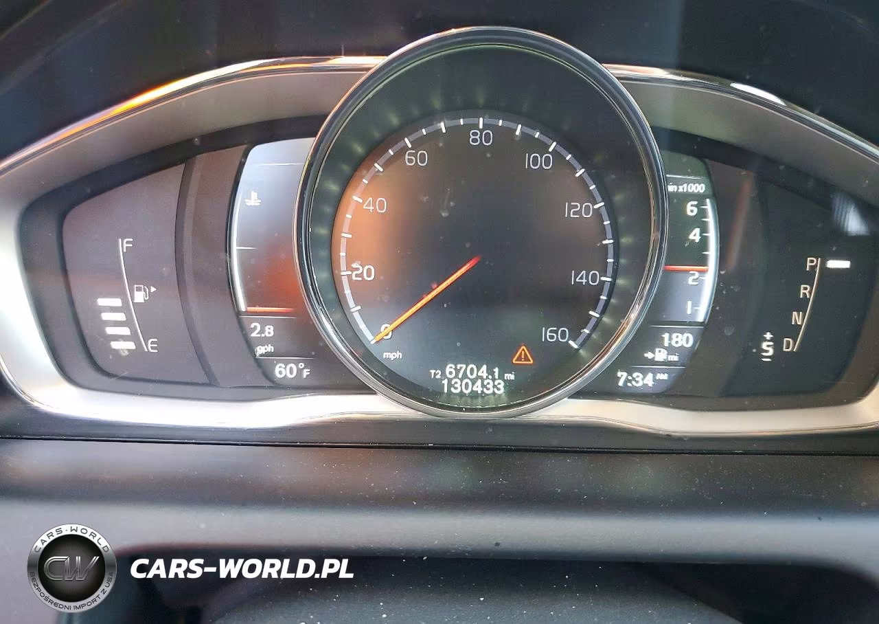 2015 Volvo Xc60 T6 Premier VIN:YV4902RK3F2660261 - 9