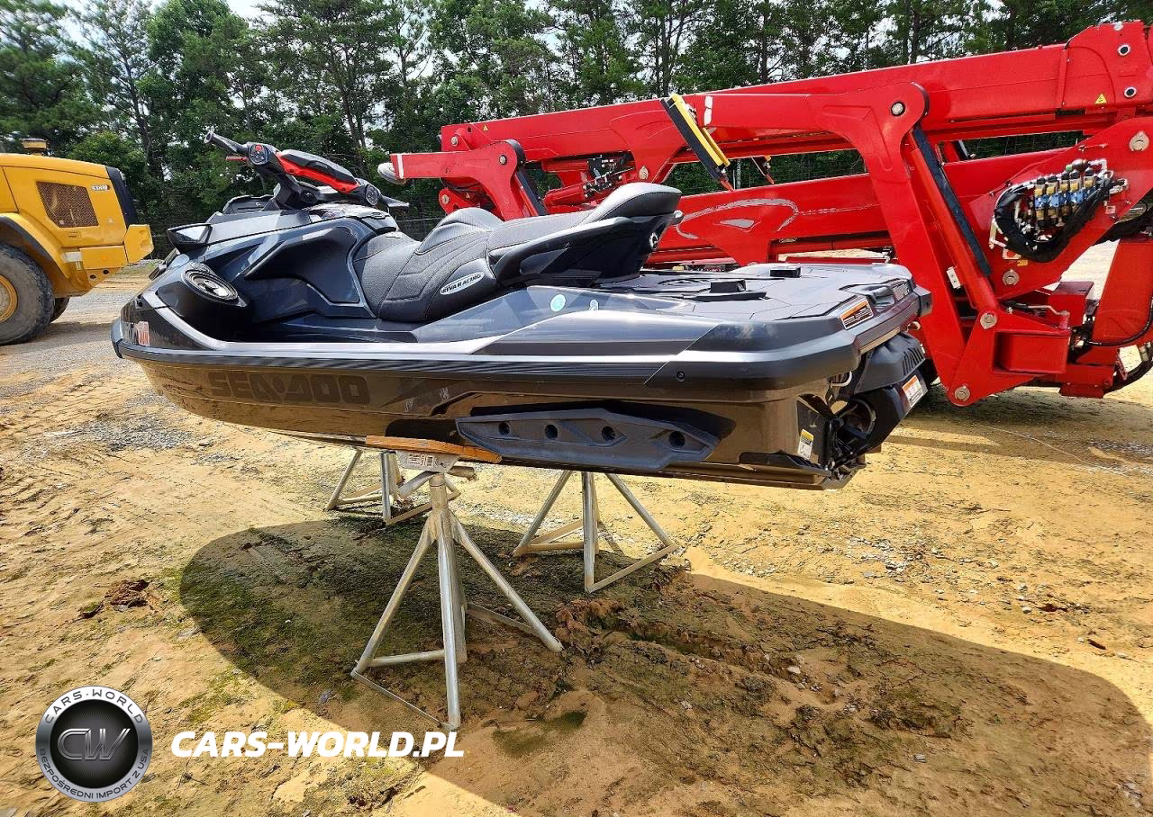 2019 Sea-Doo Rxt-X 300 VIN:YDV41716L223 - 3