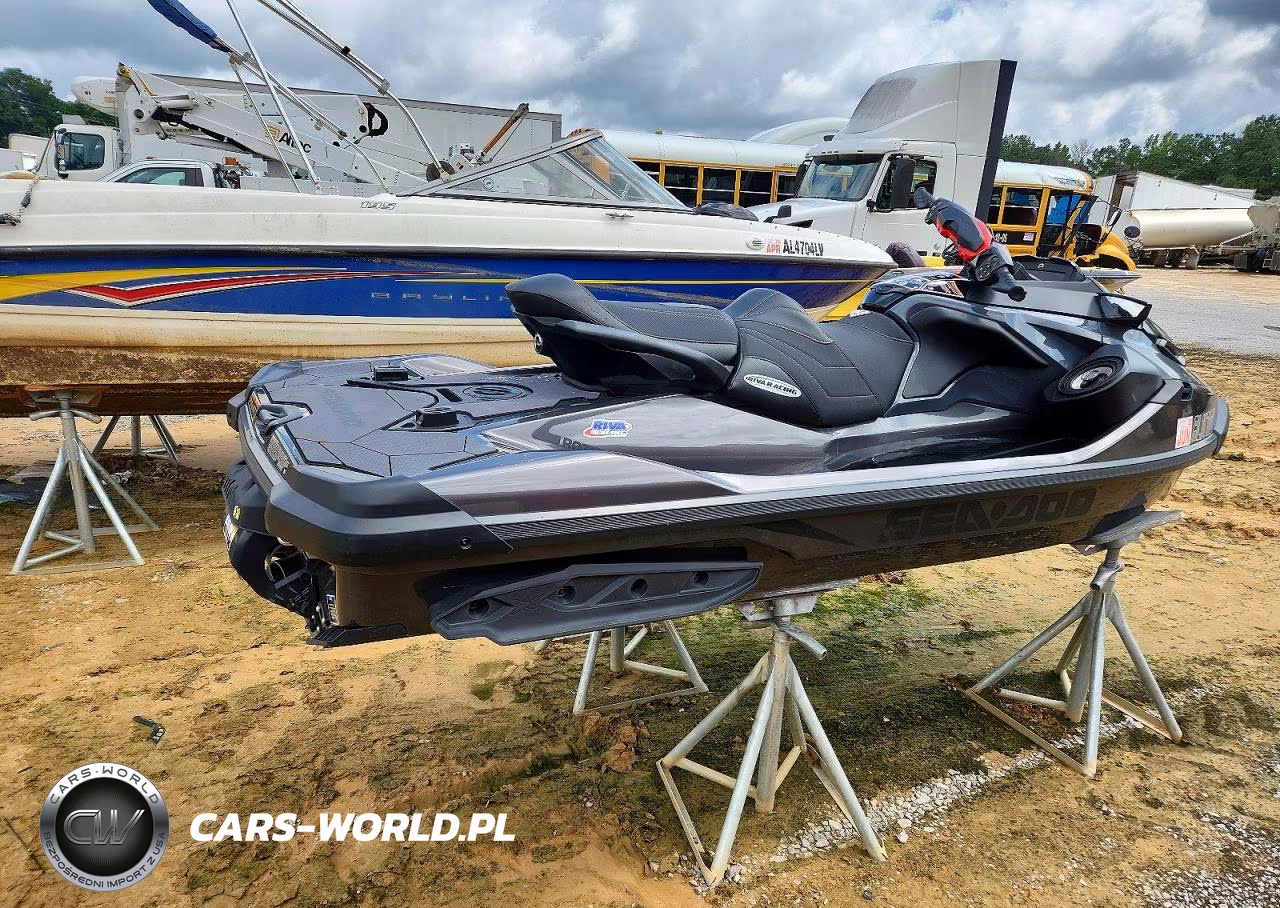 2019 Sea-Doo Rxt-X 300 VIN:YDV41716L223 - 4